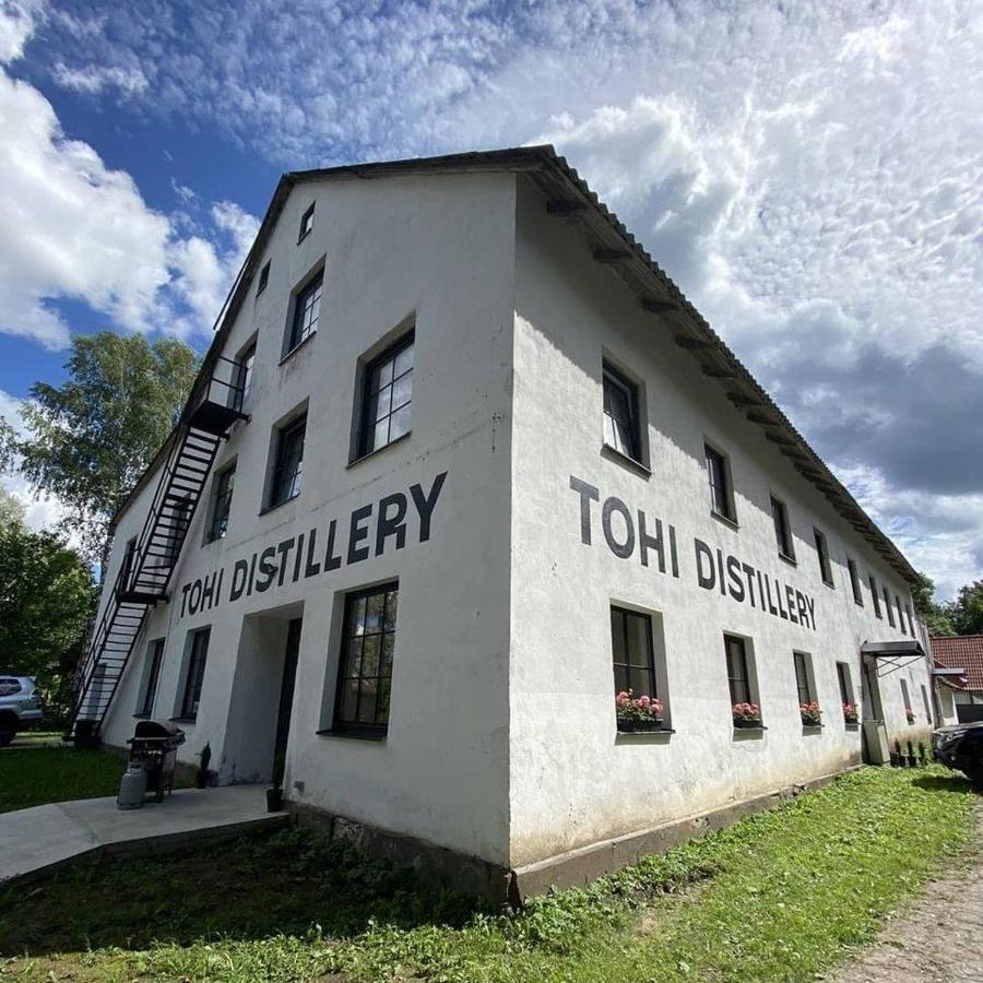 Tohi Distillery Apartments Kohila Kültér fotó