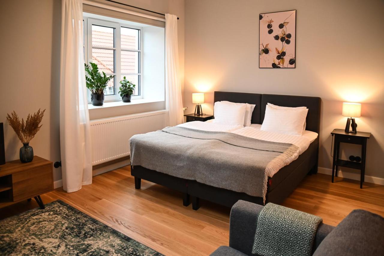Tohi Distillery Apartments Kohila Kültér fotó