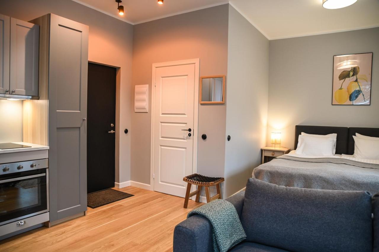 Tohi Distillery Apartments Kohila Kültér fotó