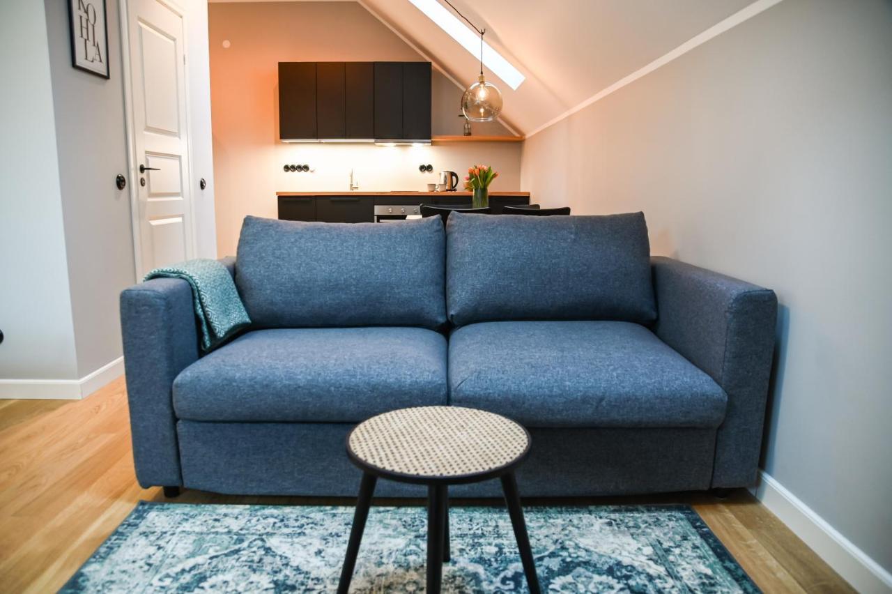 Tohi Distillery Apartments Kohila Kültér fotó