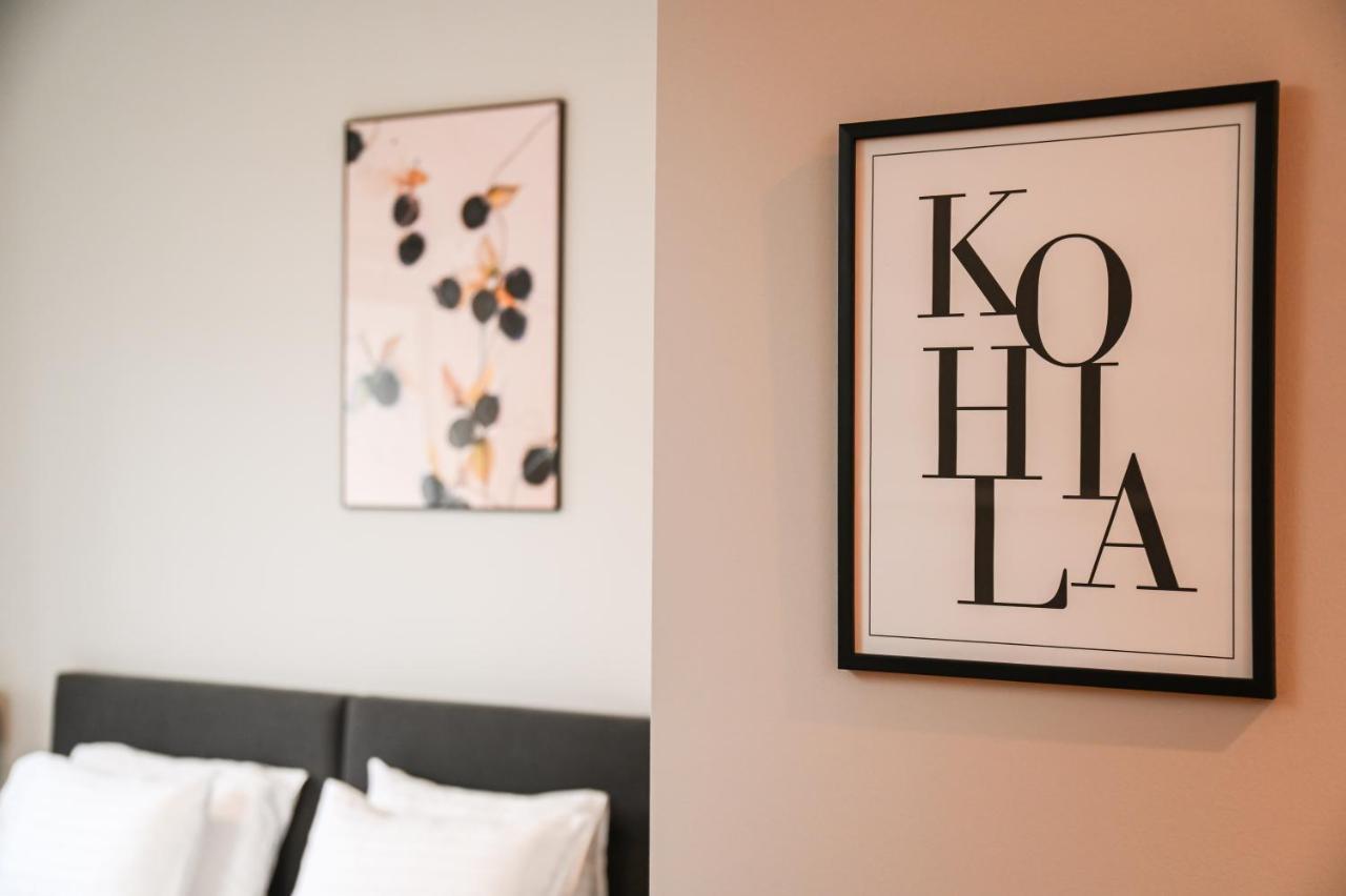 Tohi Distillery Apartments Kohila Kültér fotó