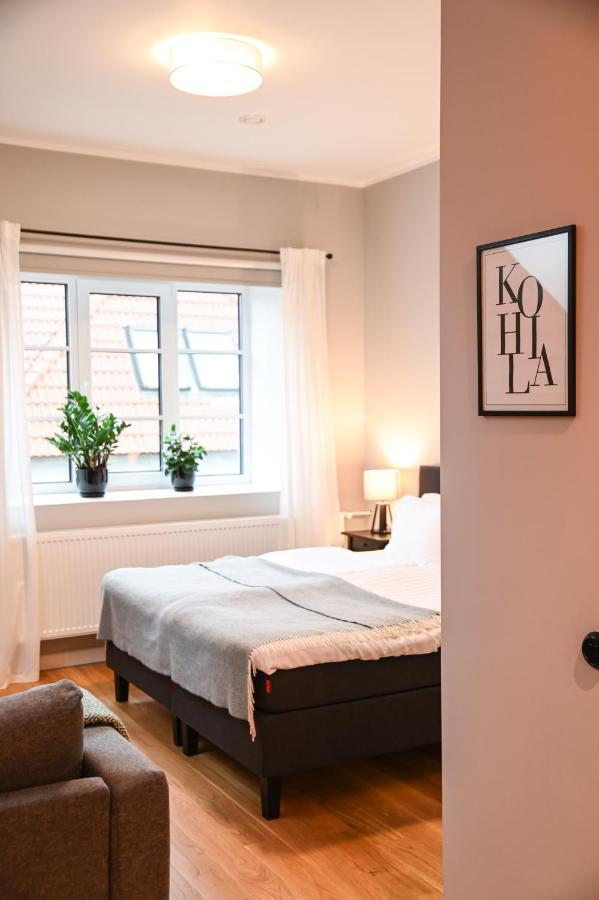 Tohi Distillery Apartments Kohila Kültér fotó
