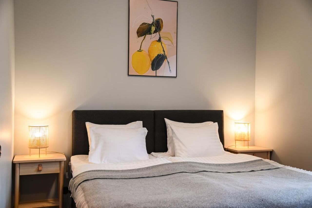 Tohi Distillery Apartments Kohila Kültér fotó